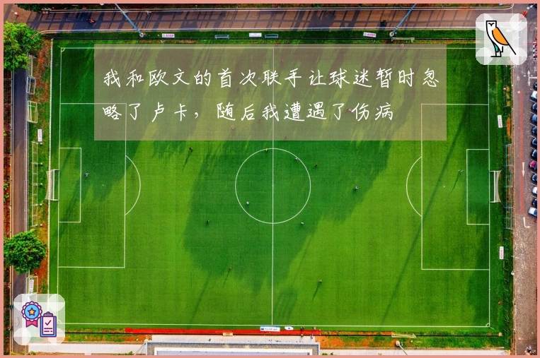我和欧文的首次联手让球迷暂时忽略了卢卡，随后我遭遇了伤病